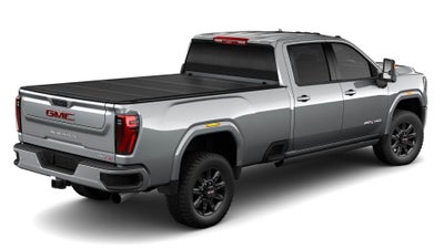 2026 GMC Sierra 2500 HD Crew Cab Long Box 4-Wheel Drive AT4