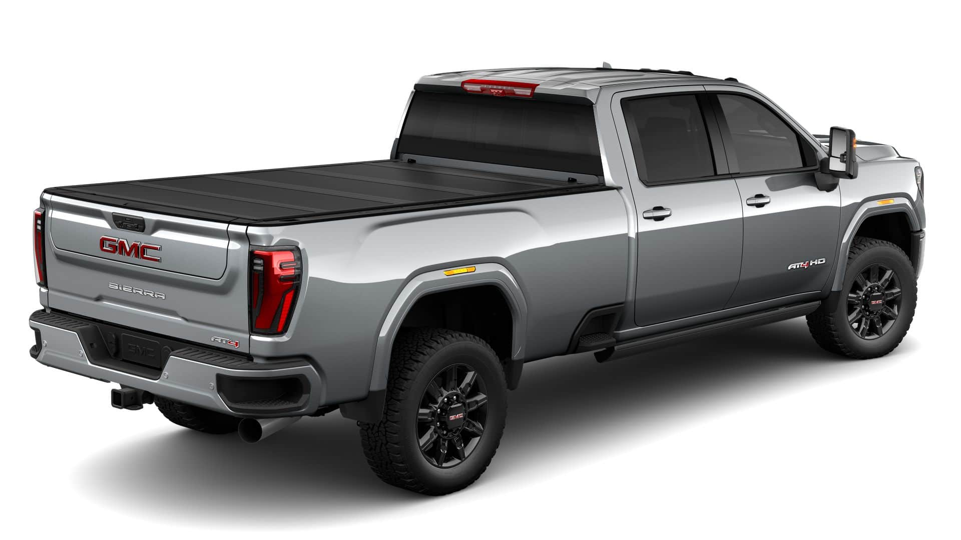 2026 GMC Sierra 2500 HD Crew Cab Long Box 4-Wheel Drive AT4