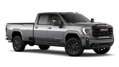 2026 GMC Sierra 2500 HD Crew Cab Long Box 4-Wheel Drive AT4