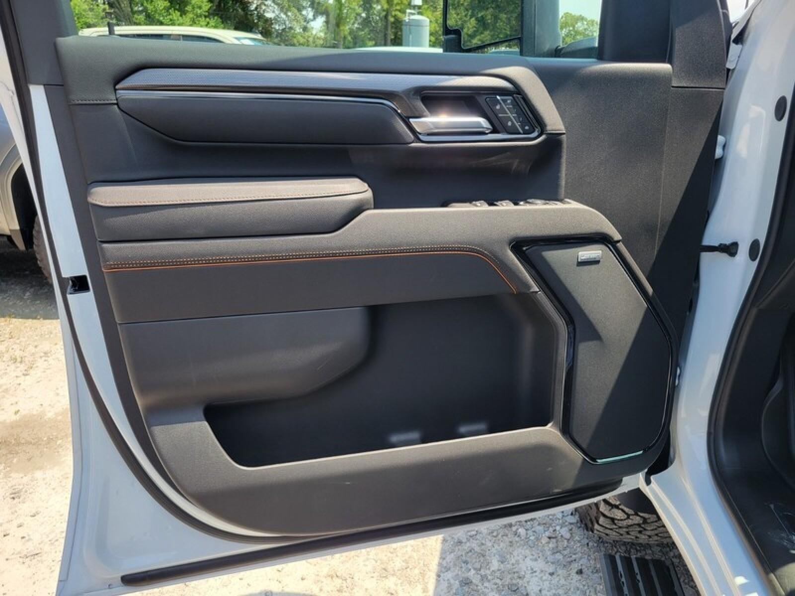 2026 GMC Sierra 2500 HD Crew Cab Standard Box 4-Wheel Drive AT4