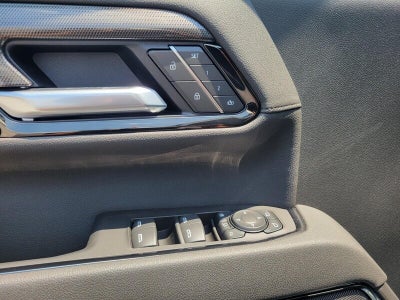 2026 GMC Sierra 2500 HD Crew Cab Standard Box 4-Wheel Drive AT4