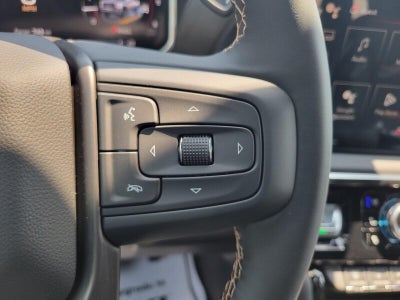 2026 GMC Sierra 2500 HD Crew Cab Standard Box 4-Wheel Drive AT4