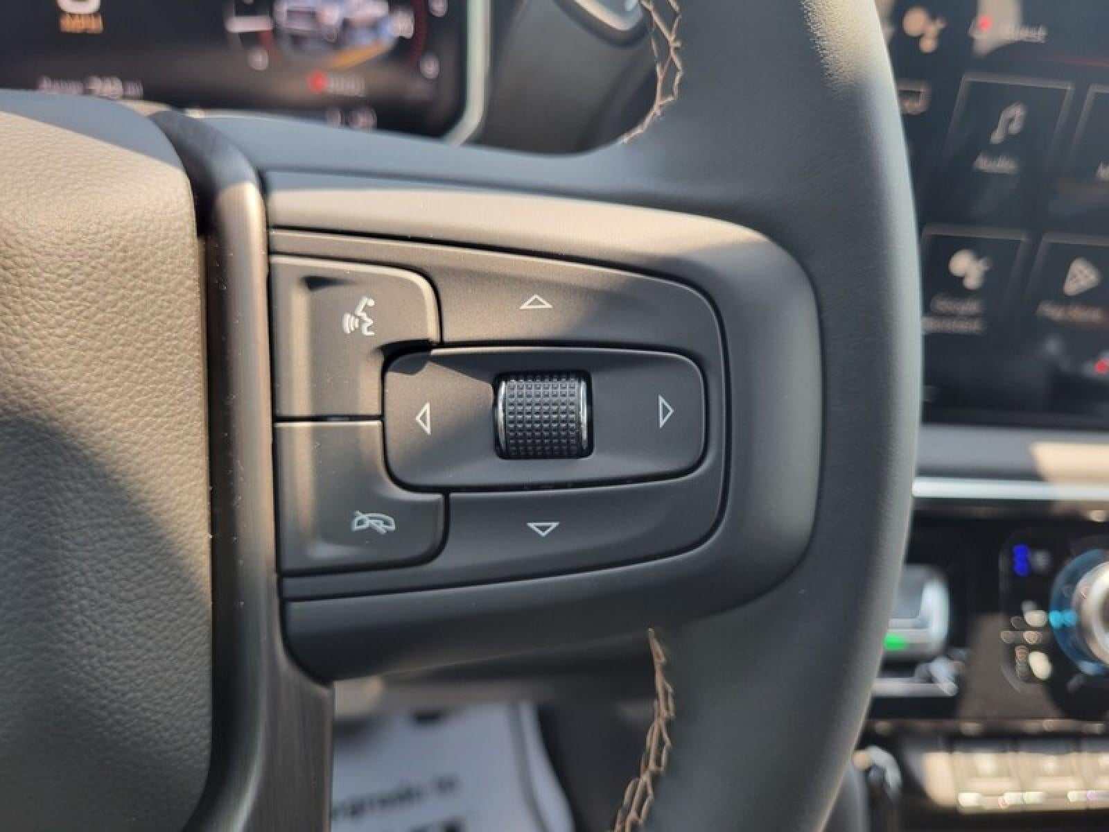 2026 GMC Sierra 2500 HD Crew Cab Standard Box 4-Wheel Drive AT4