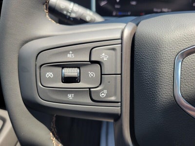 2026 GMC Sierra 2500 HD Crew Cab Standard Box 4-Wheel Drive AT4