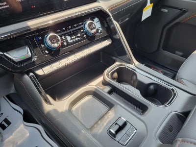 2026 GMC Sierra 2500 HD Crew Cab Standard Box 4-Wheel Drive AT4