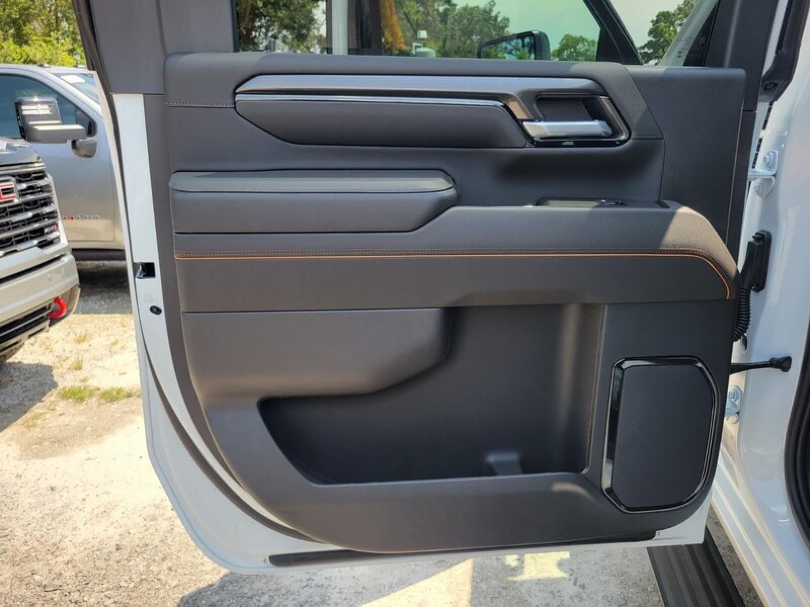 2026 GMC Sierra 2500 HD Crew Cab Standard Box 4-Wheel Drive AT4
