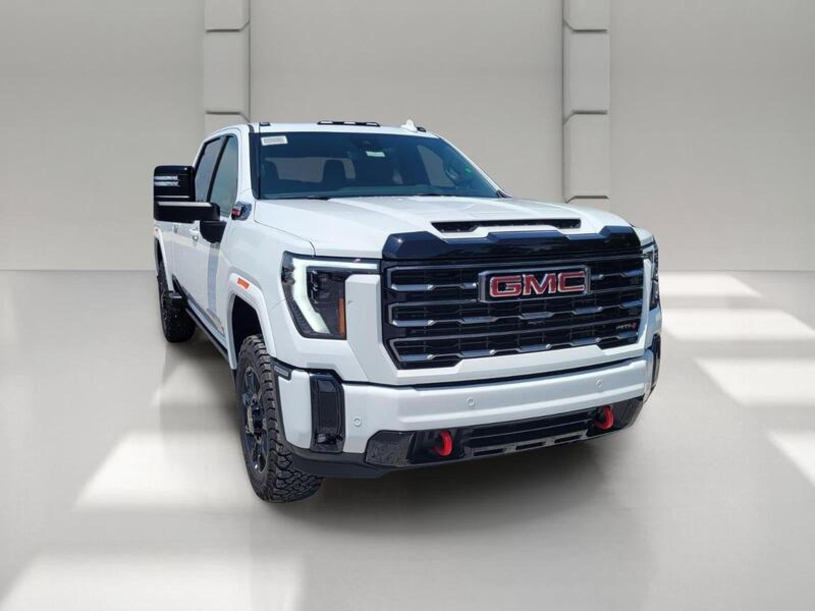 2026 GMC Sierra 2500 HD Crew Cab Standard Box 4-Wheel Drive AT4