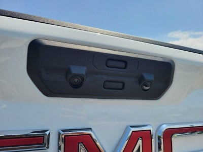2026 GMC Sierra 2500 HD Crew Cab Standard Box 4-Wheel Drive AT4