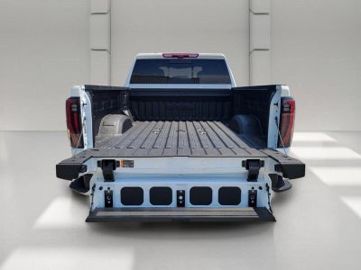 2026 GMC Sierra 2500 HD Crew Cab Standard Box 4-Wheel Drive AT4