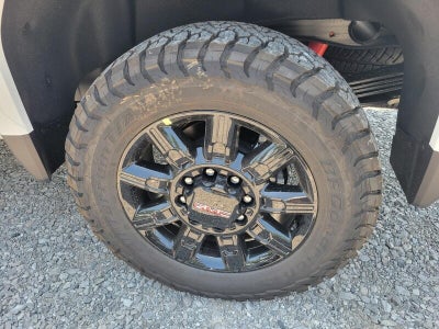 2026 GMC Sierra 2500 HD Crew Cab Standard Box 4-Wheel Drive AT4