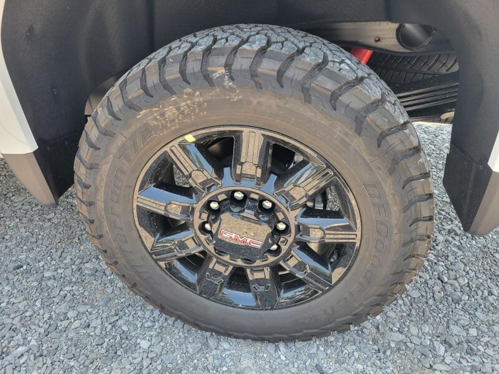 2026 GMC Sierra 2500 HD Crew Cab Standard Box 4-Wheel Drive AT4