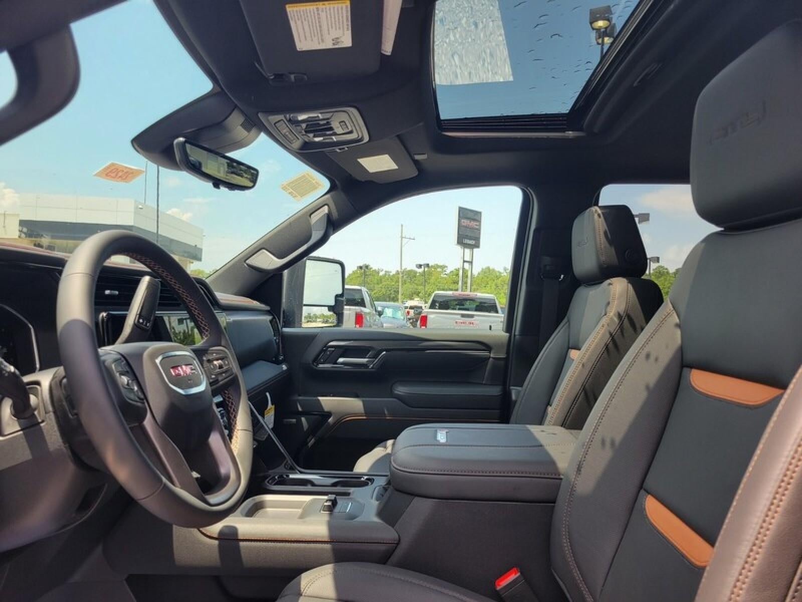 2026 GMC Sierra 2500 HD Crew Cab Standard Box 4-Wheel Drive AT4