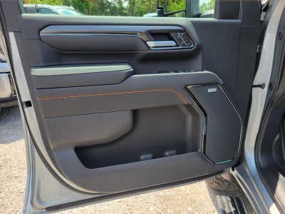 2026 GMC Sierra 2500 HD Crew Cab Standard Box 4-Wheel Drive AT4