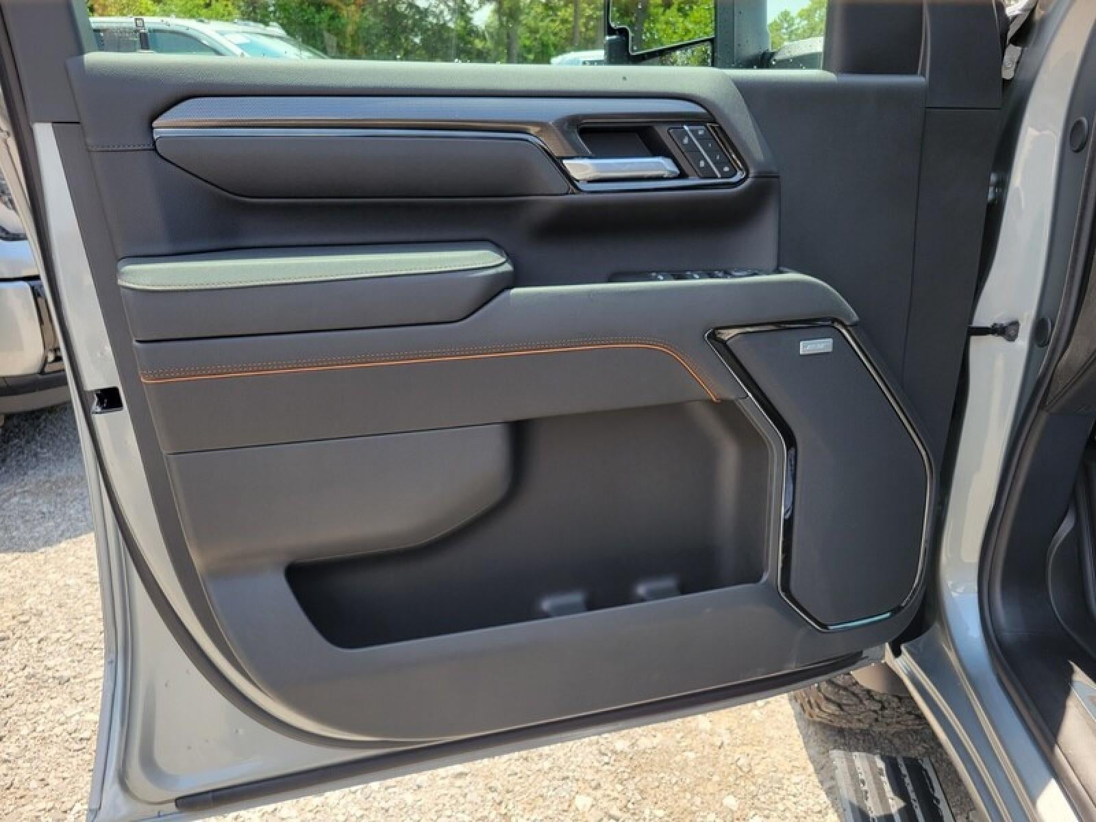 2026 GMC Sierra 2500 HD Crew Cab Standard Box 4-Wheel Drive AT4