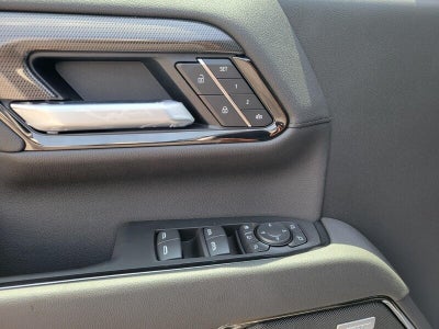 2026 GMC Sierra 2500 HD Crew Cab Standard Box 4-Wheel Drive AT4