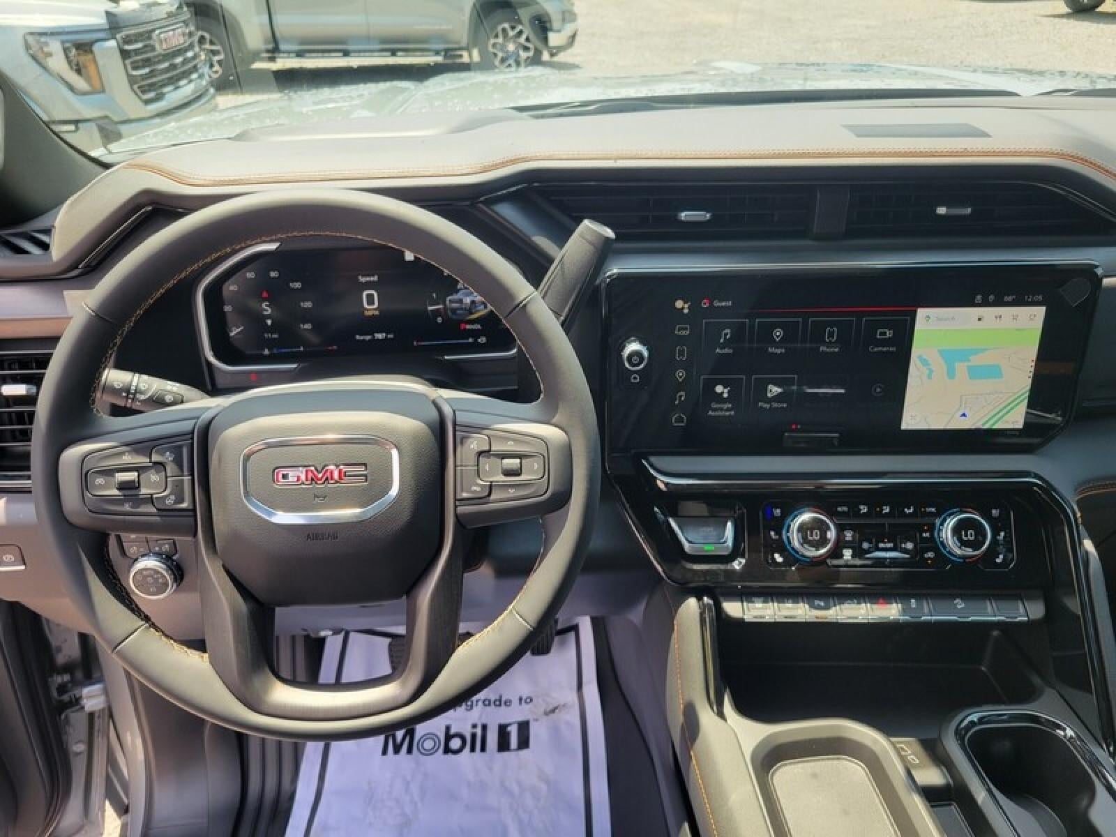 2026 GMC Sierra 2500 HD Crew Cab Standard Box 4-Wheel Drive AT4