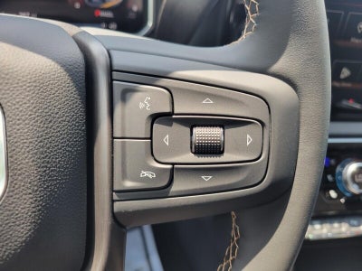 2026 GMC Sierra 2500 HD Crew Cab Standard Box 4-Wheel Drive AT4
