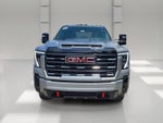 2026 GMC Sierra 2500 HD Crew Cab Standard Box 4-Wheel Drive AT4