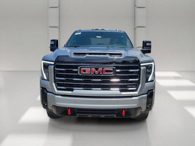 2026 GMC Sierra 2500 HD Crew Cab Standard Box 4-Wheel Drive AT4