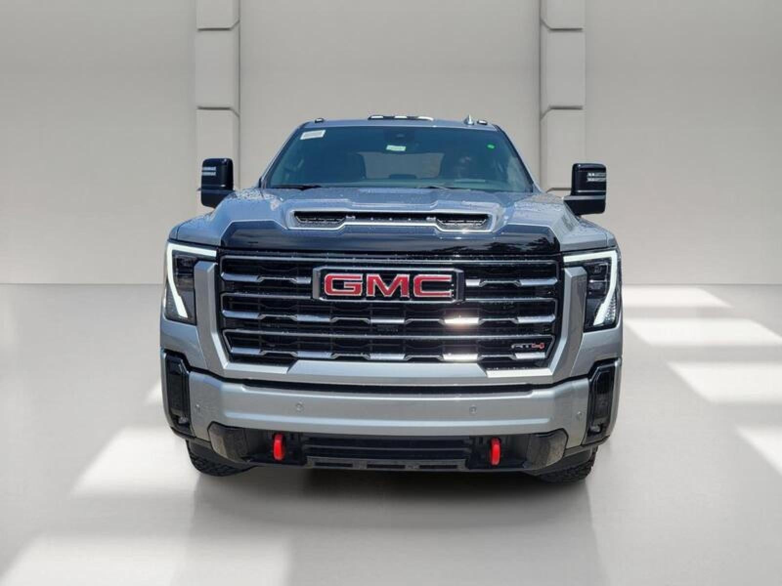 2026 GMC Sierra 2500 HD Crew Cab Standard Box 4-Wheel Drive AT4