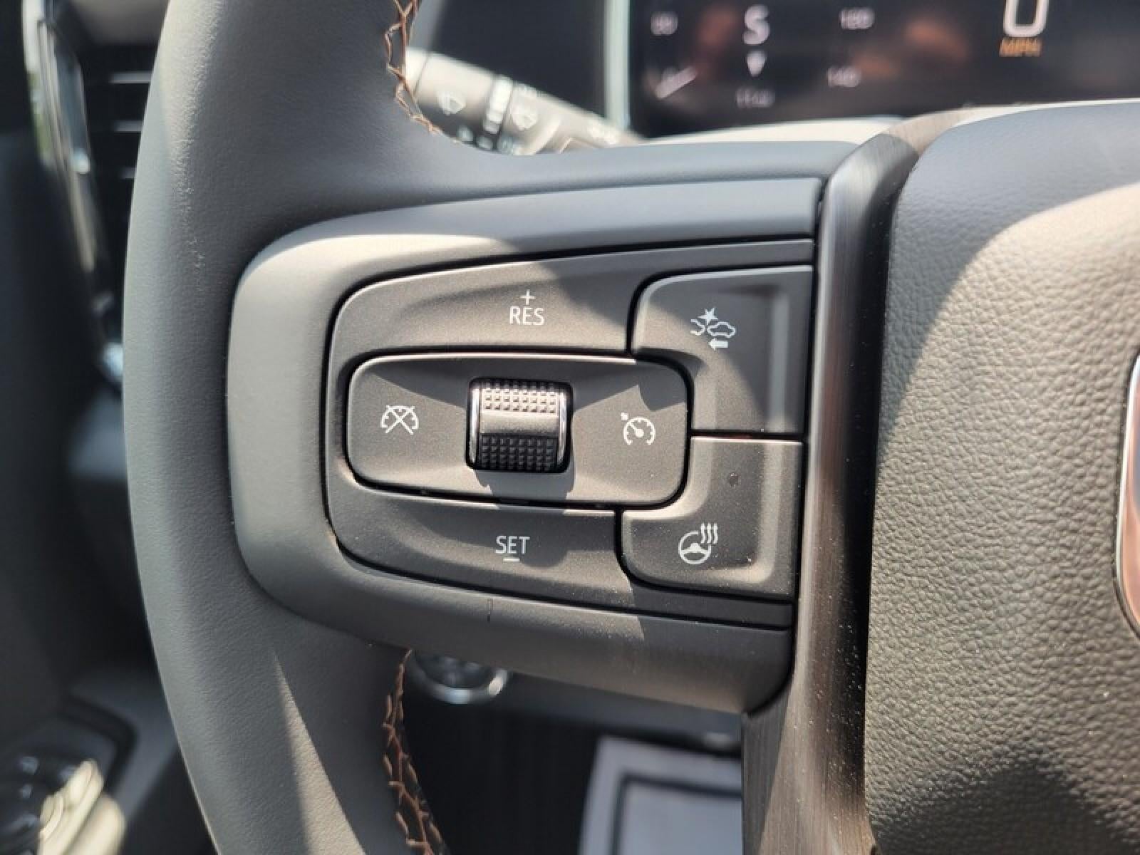 2026 GMC Sierra 2500 HD Crew Cab Standard Box 4-Wheel Drive AT4