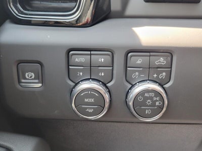 2026 GMC Sierra 2500 HD Crew Cab Standard Box 4-Wheel Drive AT4