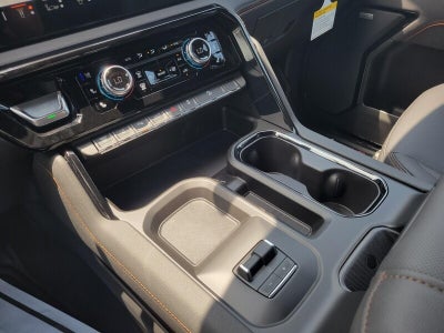 2026 GMC Sierra 2500 HD Crew Cab Standard Box 4-Wheel Drive AT4