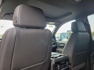 2026 GMC Sierra 2500 HD Crew Cab Standard Box 4-Wheel Drive AT4