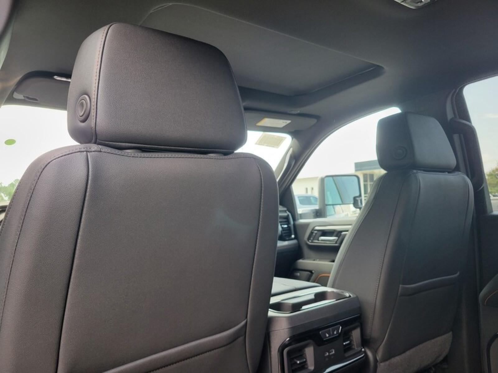 2026 GMC Sierra 2500 HD Crew Cab Standard Box 4-Wheel Drive AT4