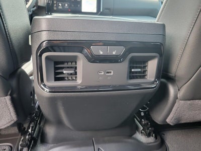 2026 GMC Sierra 2500 HD Crew Cab Standard Box 4-Wheel Drive AT4
