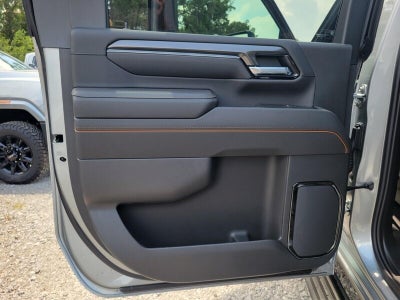 2026 GMC Sierra 2500 HD Crew Cab Standard Box 4-Wheel Drive AT4