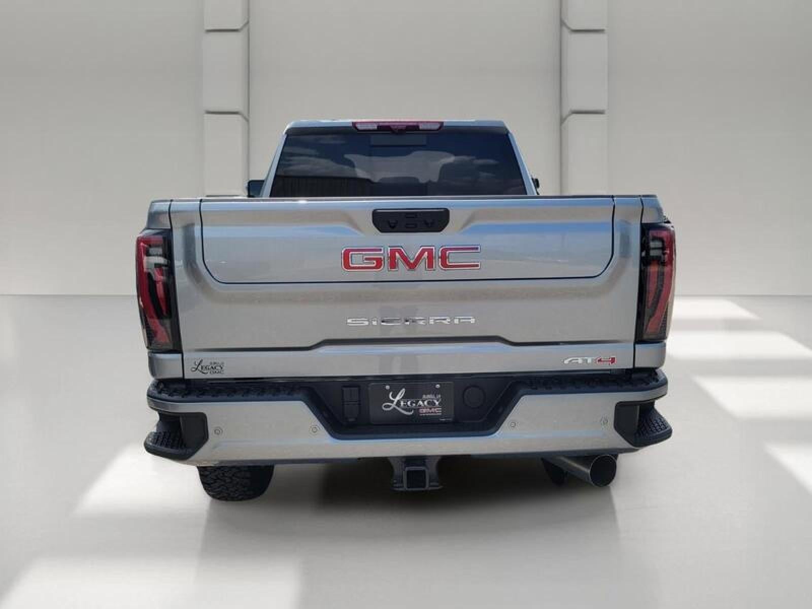 2026 GMC Sierra 2500 HD Crew Cab Standard Box 4-Wheel Drive AT4