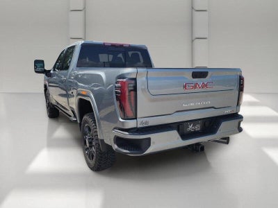 2026 GMC Sierra 2500 HD Crew Cab Standard Box 4-Wheel Drive AT4
