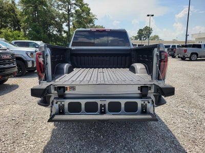 2026 GMC Sierra 2500 HD Crew Cab Standard Box 4-Wheel Drive AT4