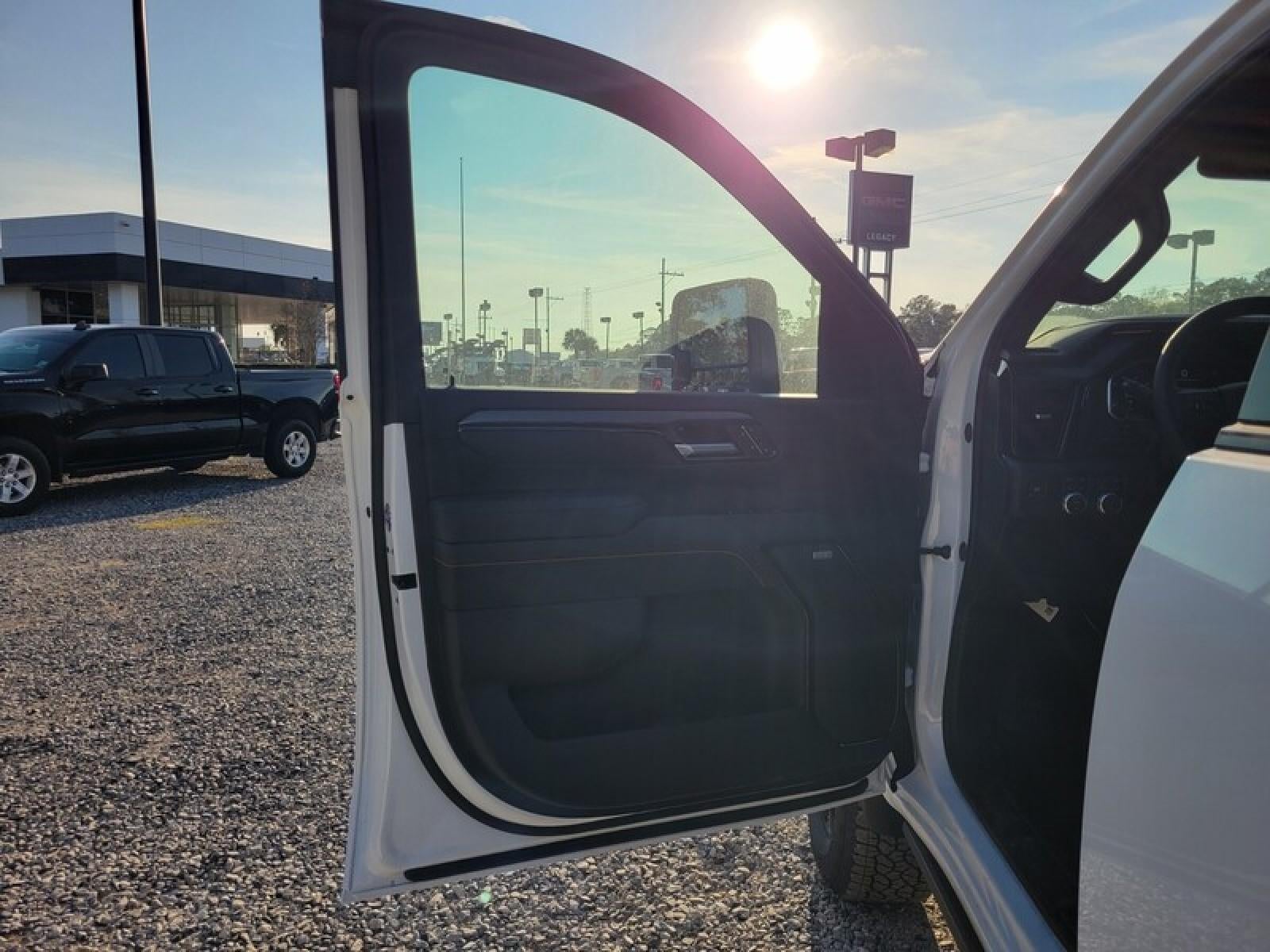 2026 GMC Sierra 2500 HD Crew Cab Standard Box 4-Wheel Drive AT4