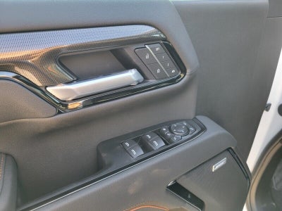 2026 GMC Sierra 2500 HD Crew Cab Standard Box 4-Wheel Drive AT4