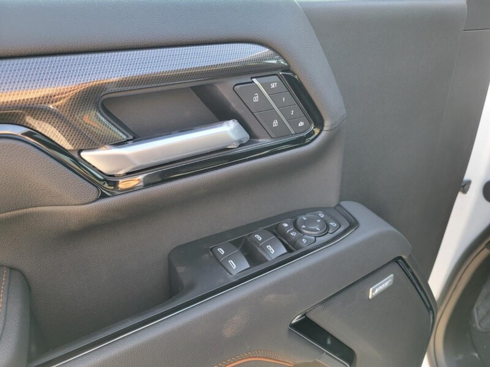 2026 GMC Sierra 2500 HD Crew Cab Standard Box 4-Wheel Drive AT4