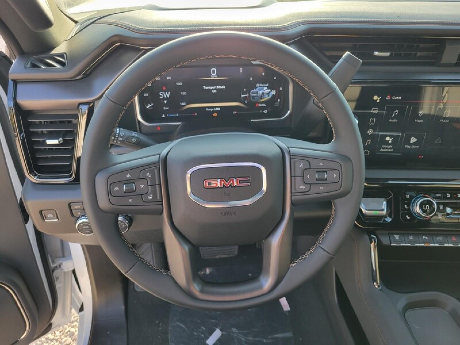 2026 GMC Sierra 2500 HD Crew Cab Standard Box 4-Wheel Drive AT4