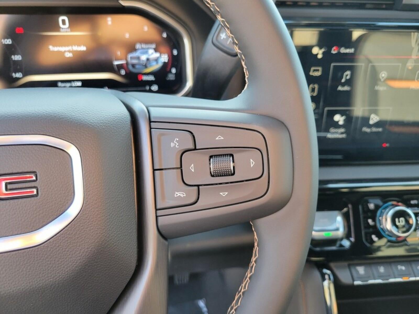 2026 GMC Sierra 2500 HD Crew Cab Standard Box 4-Wheel Drive AT4