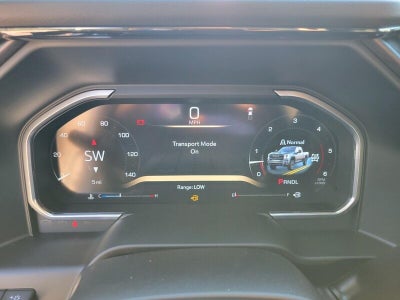 2026 GMC Sierra 2500 HD Crew Cab Standard Box 4-Wheel Drive AT4