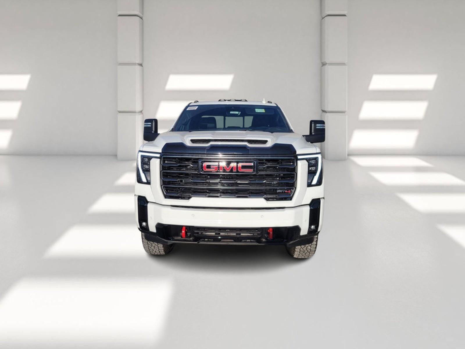 2026 GMC Sierra 2500 HD Crew Cab Standard Box 4-Wheel Drive AT4