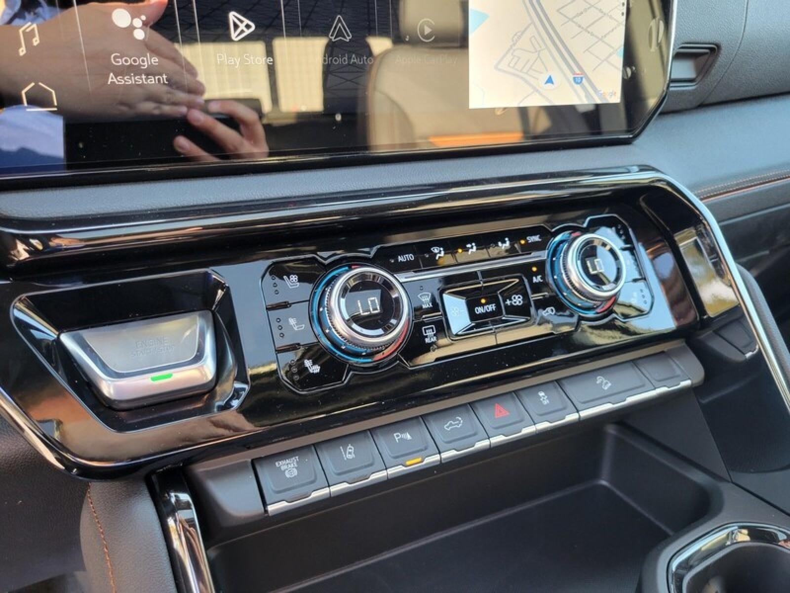 2026 GMC Sierra 2500 HD Crew Cab Standard Box 4-Wheel Drive AT4