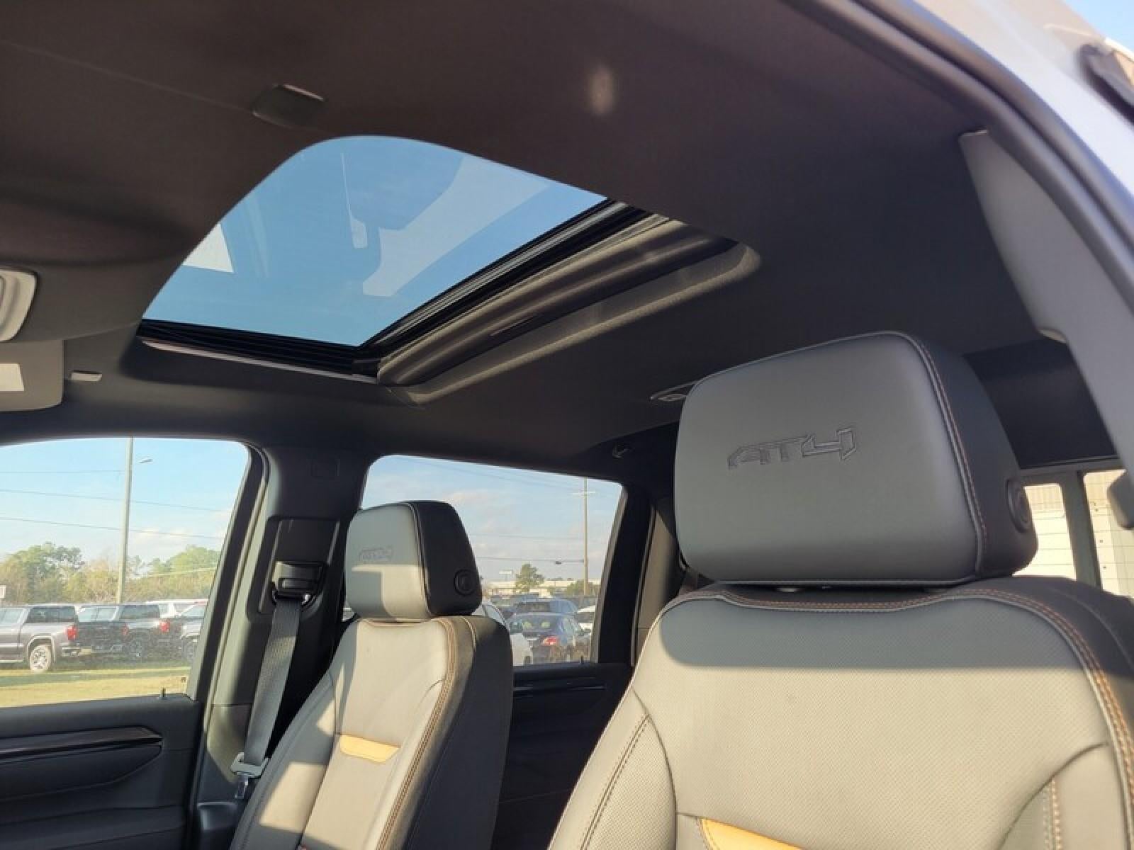 2026 GMC Sierra 2500 HD Crew Cab Standard Box 4-Wheel Drive AT4