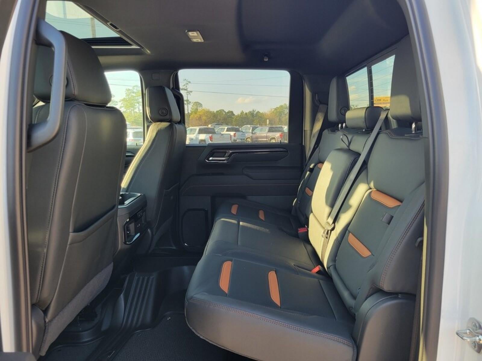 2026 GMC Sierra 2500 HD Crew Cab Standard Box 4-Wheel Drive AT4