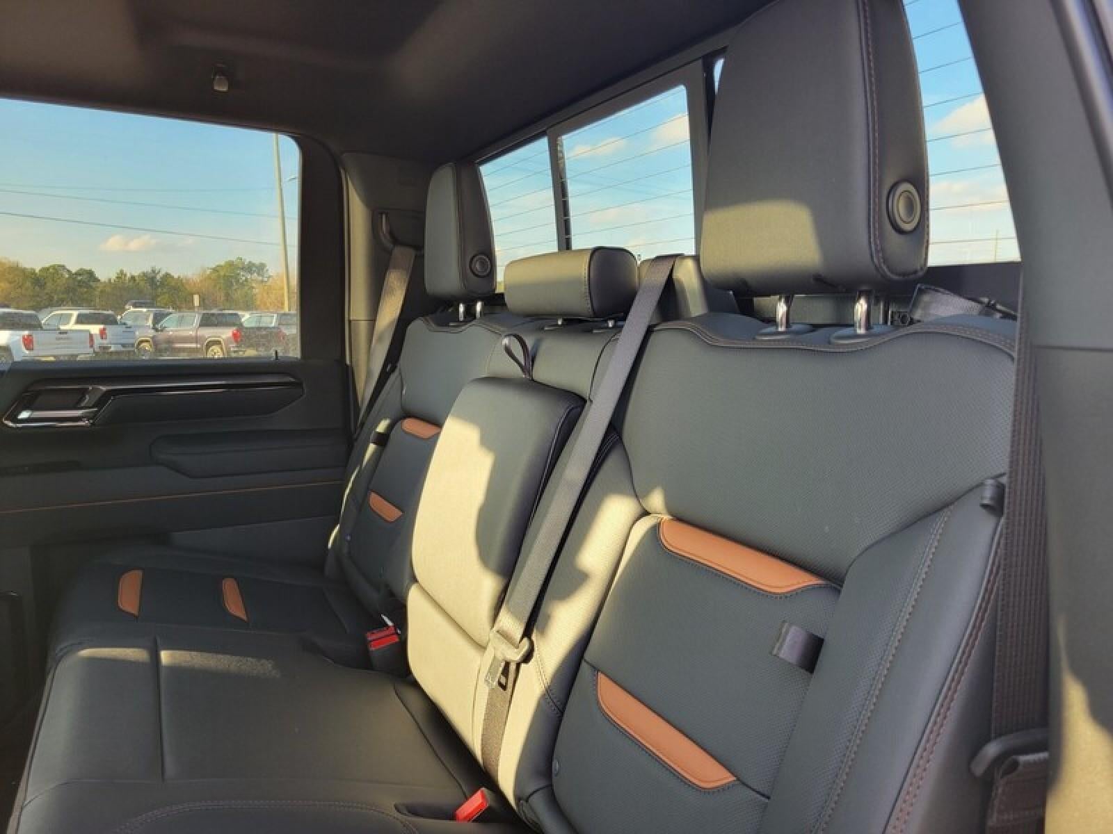 2026 GMC Sierra 2500 HD Crew Cab Standard Box 4-Wheel Drive AT4