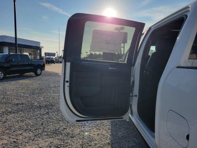 2026 GMC Sierra 2500 HD Crew Cab Standard Box 4-Wheel Drive AT4