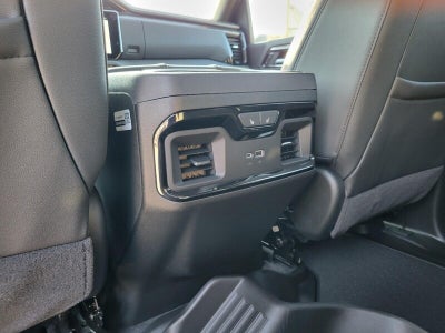 2026 GMC Sierra 2500 HD Crew Cab Standard Box 4-Wheel Drive AT4