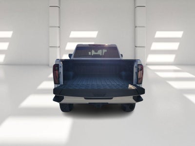 2026 GMC Sierra 2500 HD Crew Cab Standard Box 4-Wheel Drive AT4