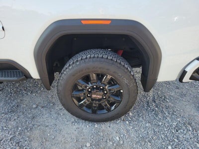 2026 GMC Sierra 2500 HD Crew Cab Standard Box 4-Wheel Drive AT4