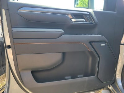2026 GMC Sierra 2500 HD Crew Cab Standard Box 4-Wheel Drive AT4